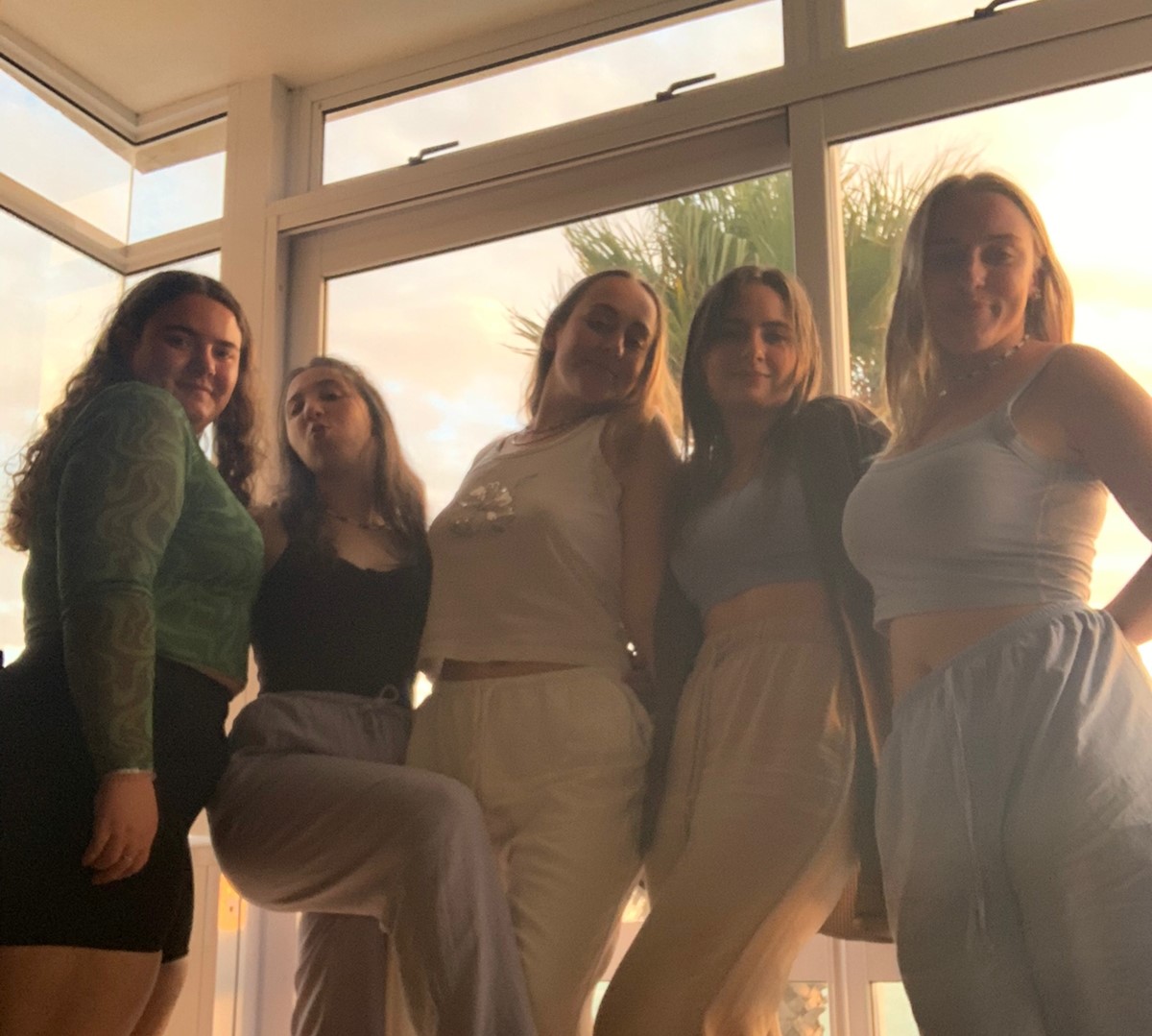 The gals
